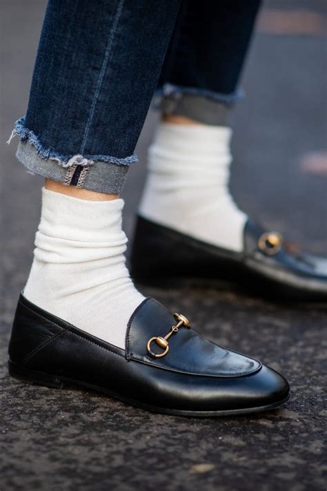 gucci loafers and socks|gucci loafers for sale.